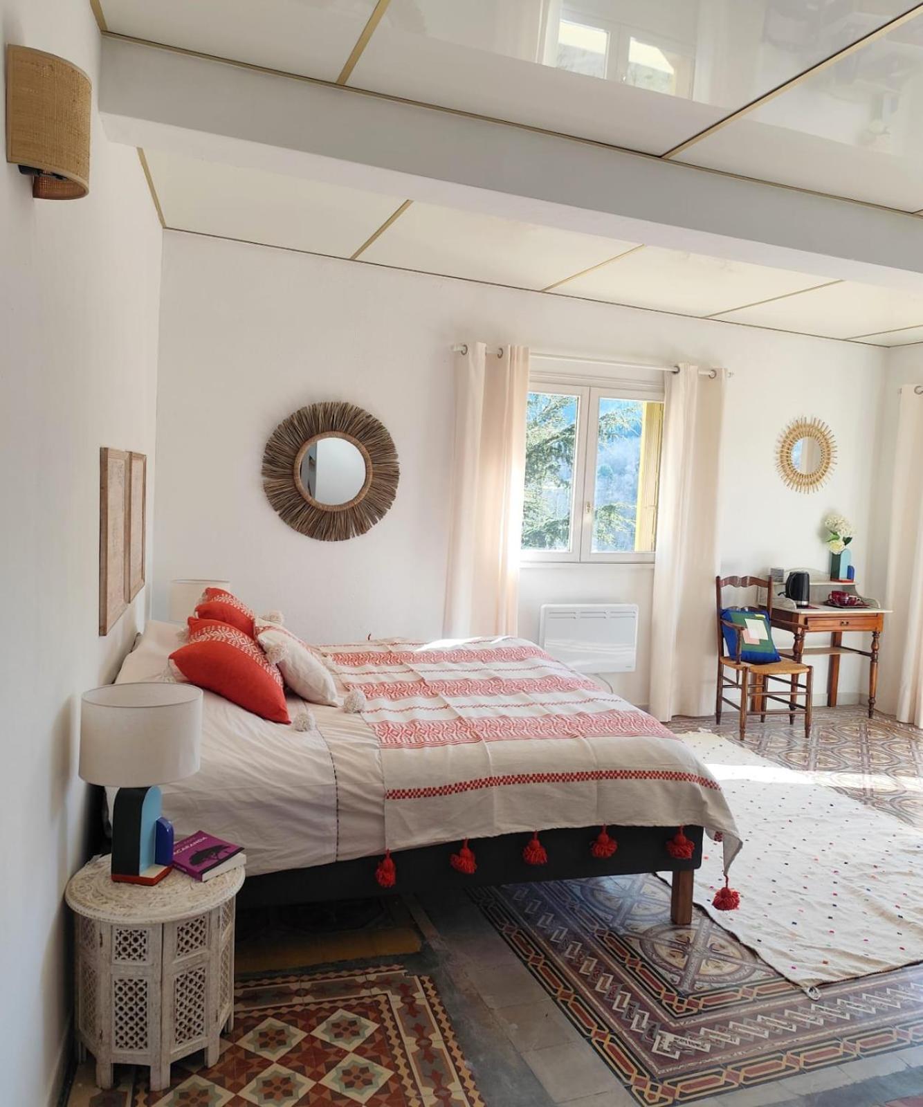 Bed and Breakfast Casa Louisa Serralongue Esterno foto